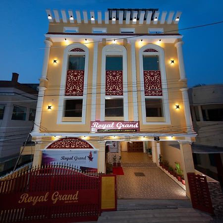 ロイヤル グランド ホテル タンバラム Tambaram エクステリア 写真